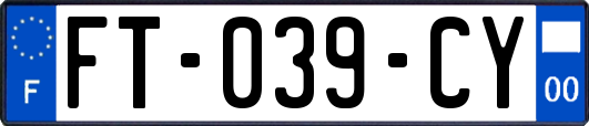 FT-039-CY