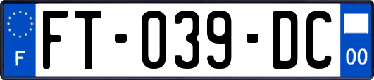 FT-039-DC