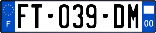 FT-039-DM