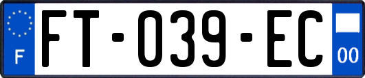 FT-039-EC