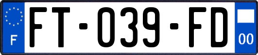 FT-039-FD