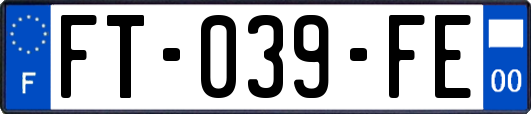 FT-039-FE