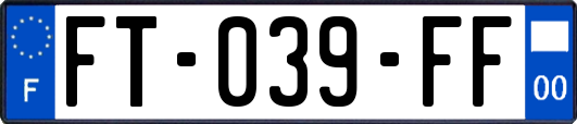 FT-039-FF