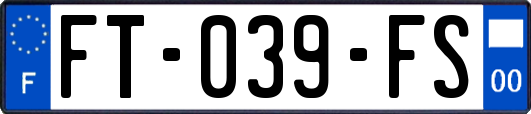 FT-039-FS