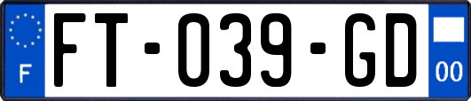 FT-039-GD
