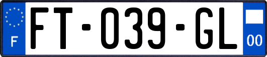FT-039-GL