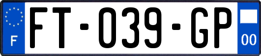 FT-039-GP