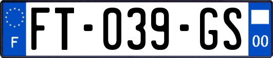 FT-039-GS