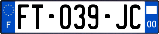 FT-039-JC