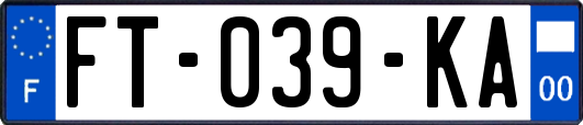 FT-039-KA