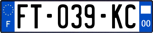 FT-039-KC