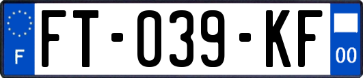 FT-039-KF