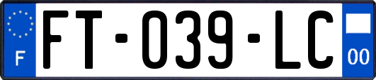 FT-039-LC