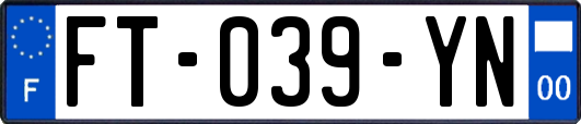 FT-039-YN