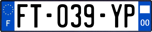 FT-039-YP