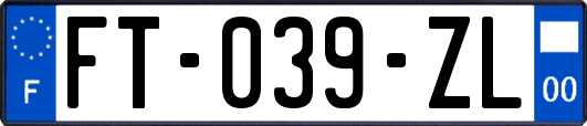 FT-039-ZL