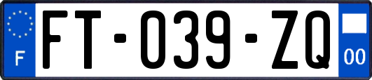 FT-039-ZQ