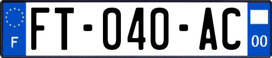 FT-040-AC