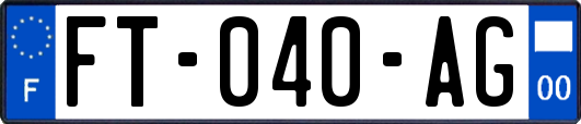 FT-040-AG