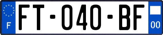 FT-040-BF