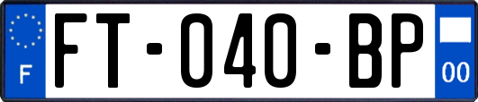 FT-040-BP