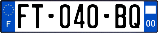 FT-040-BQ