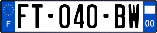 FT-040-BW