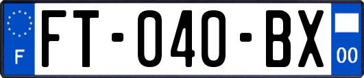 FT-040-BX