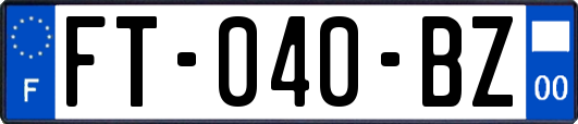 FT-040-BZ