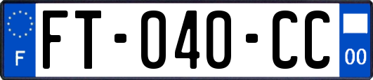 FT-040-CC