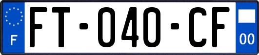 FT-040-CF