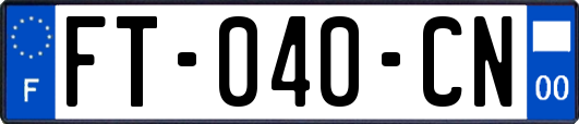 FT-040-CN