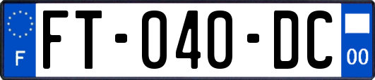 FT-040-DC