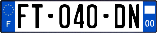 FT-040-DN