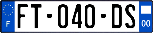 FT-040-DS