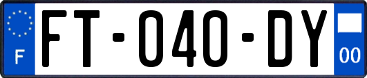 FT-040-DY