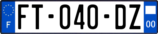 FT-040-DZ