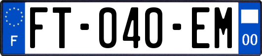 FT-040-EM