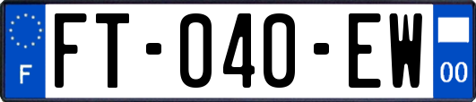 FT-040-EW