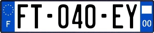 FT-040-EY