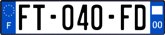 FT-040-FD