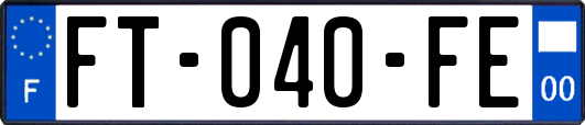 FT-040-FE