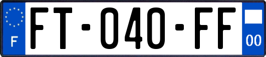 FT-040-FF
