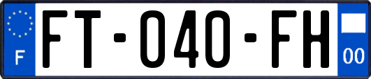 FT-040-FH