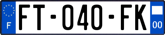 FT-040-FK