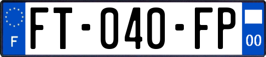 FT-040-FP