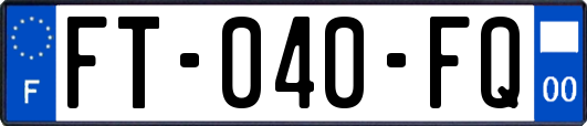 FT-040-FQ