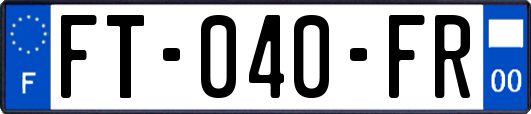 FT-040-FR