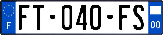 FT-040-FS