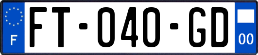 FT-040-GD